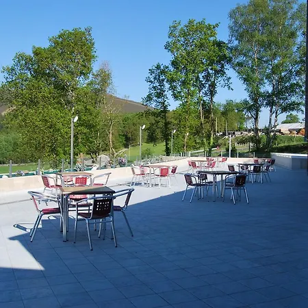 Parrilla El Zangano Hotel