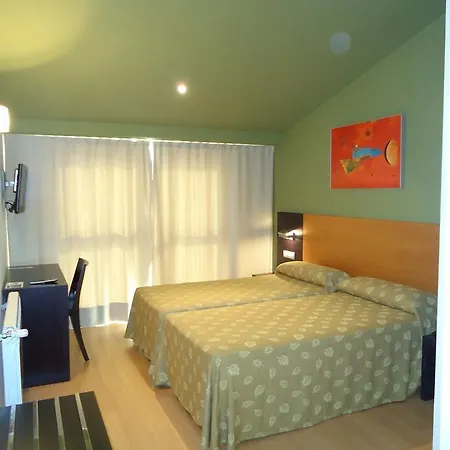 Ξενοδοχείο Parrilla El Zangano