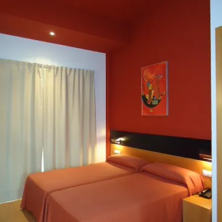 Ξενοδοχείο Parrilla El Zangano 2*