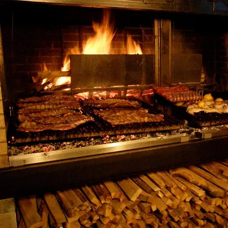 Hotel Parrilla El Zangano Boal