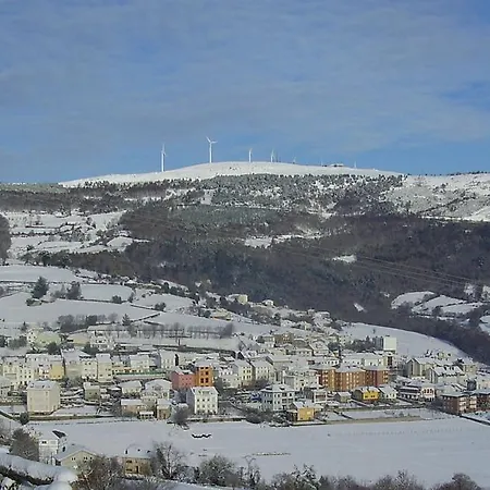 فندق Parrilla El Zangano Boal