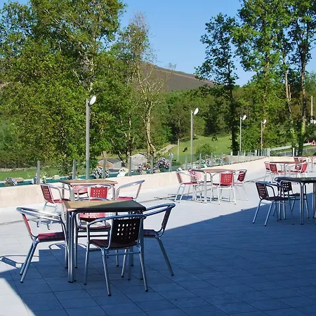Hotel Parrilla El Zangano 2*