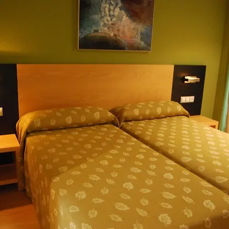 Parrilla El Zangano Hotel 2*
