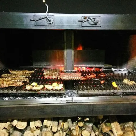 Parrilla El Zangano 2*