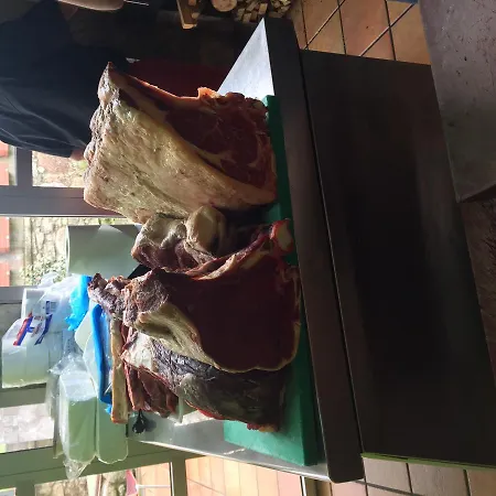 Parrilla El Zangano 2* Boal