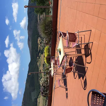 Hotel Parrilla El Zangano Boal