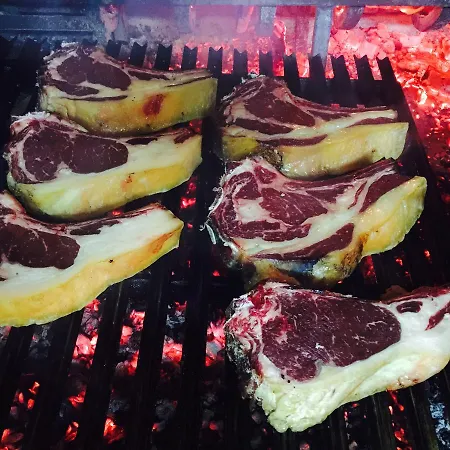 Parrilla El Zangano Hotel Boal