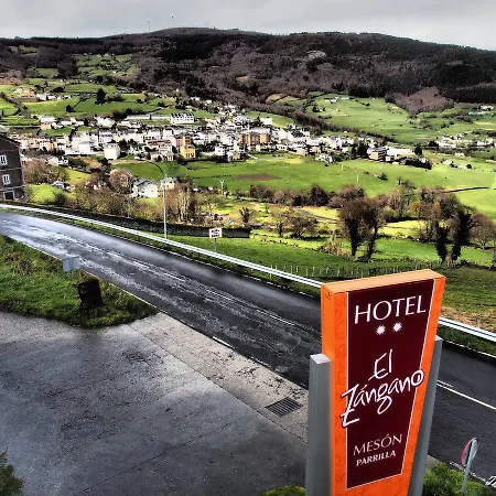 فندق Parrilla El Zangano