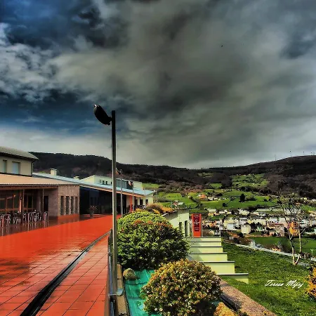 Parrilla El Zangano Boal