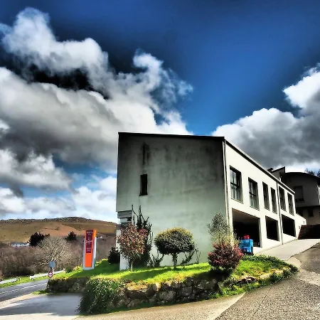Hotel Parrilla El Zangano Boal