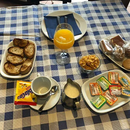 Parrilla El Zangano Hotel