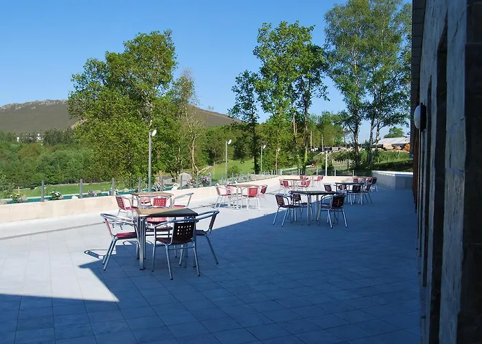 Parrilla El Zangano Hotel