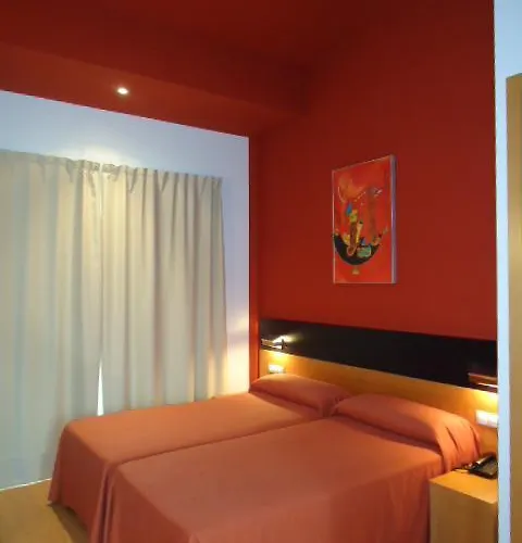 Hotel Parrilla El Zangano 2*