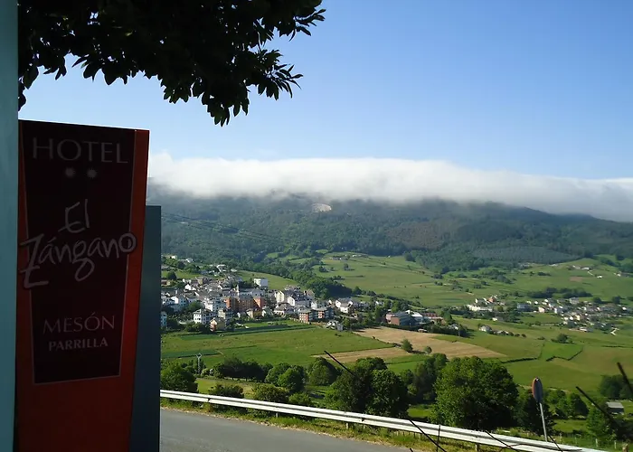 Parrilla El Zangano 2* Boal