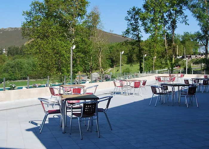 Hotel Parrilla El Zangano 2*