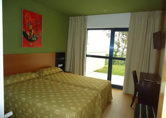 Hotel Parrilla El Zangano Boal