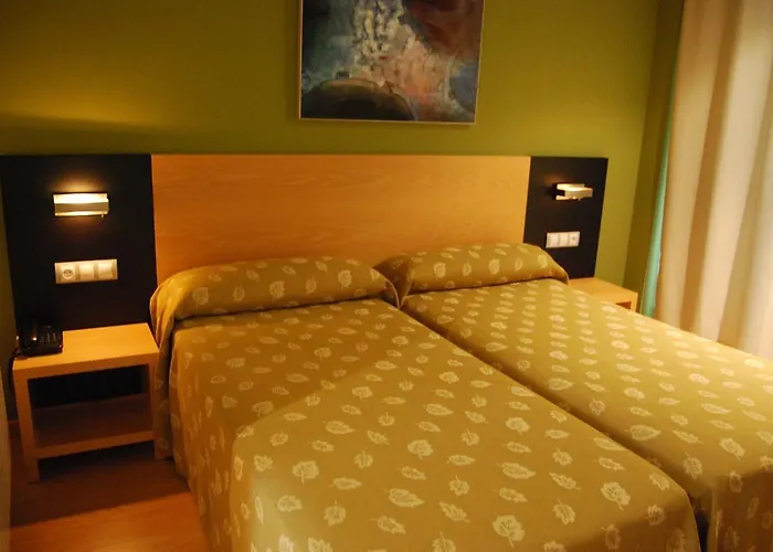 Parrilla El Zangano Hotel 2*