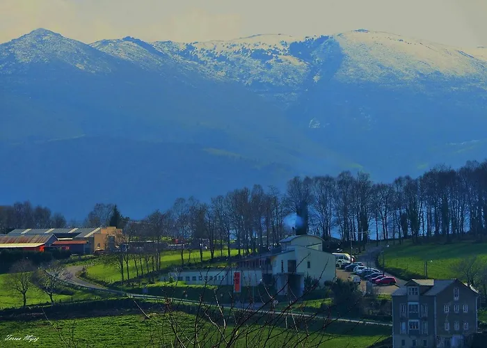 Hotel Parrilla El Zangano 2*