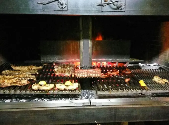 Parrilla El Zangano 2*