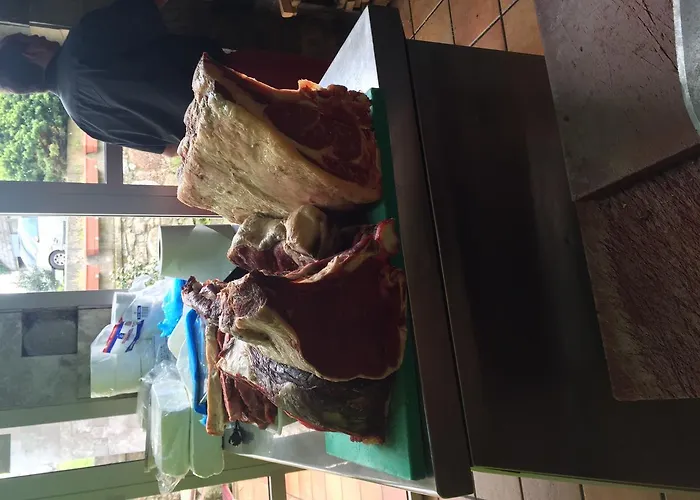 Parrilla El Zangano 2* Boal