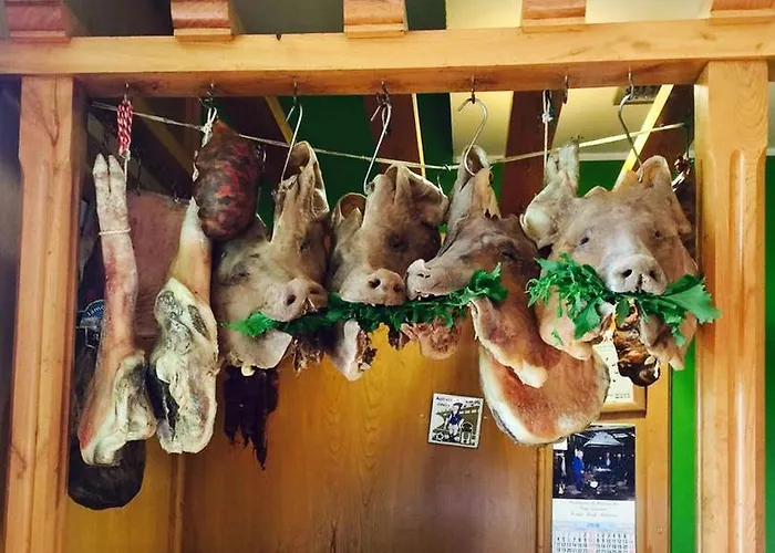 Parrilla El Zangano Hotel