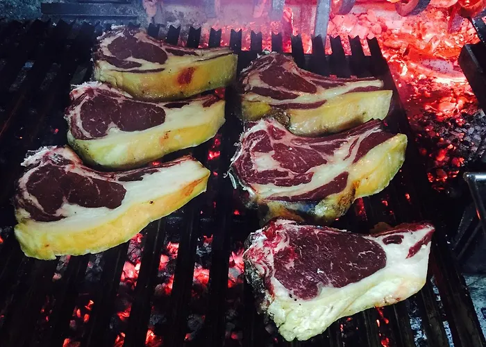 Parrilla El Zangano Hotel Boal