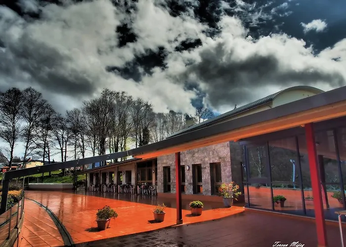 Parrilla El Zangano 2* Boal