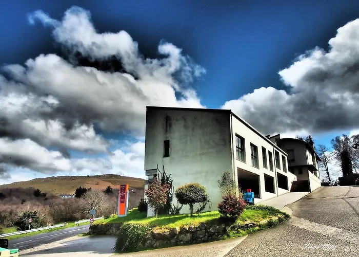 Hotel Parrilla El Zangano Boal