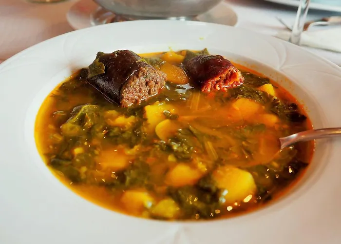 Parrilla El Zangano Hotel Boal