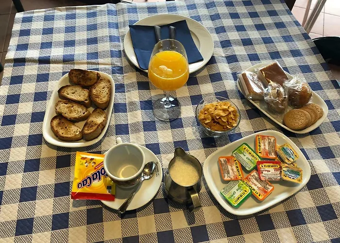 Parrilla El Zangano Hotel