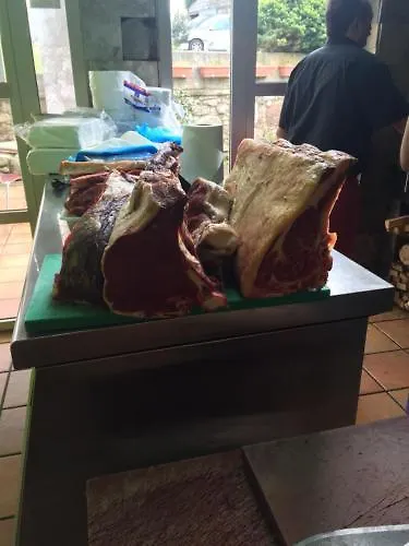 Parrilla El Zangano 2* Boal